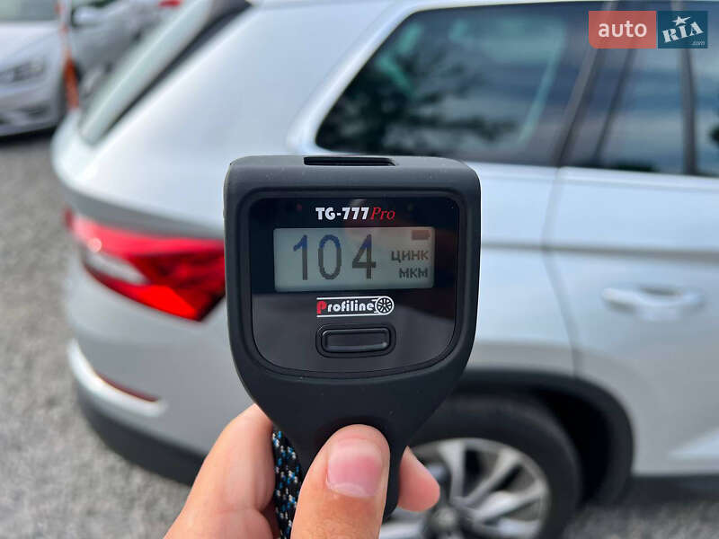 Позашляховик / Кросовер Skoda Kodiaq 2021 в Умані