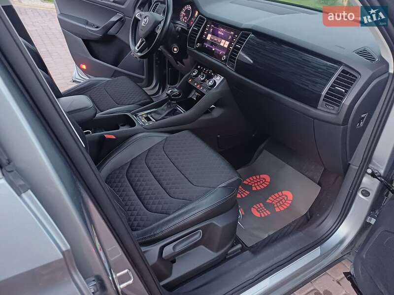 Позашляховик / Кросовер Skoda Kodiaq 2018 в Самборі