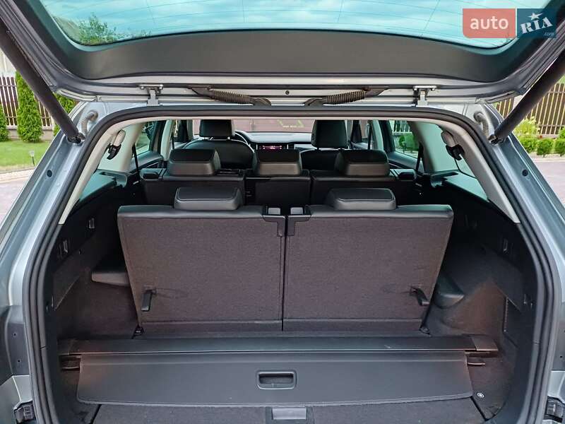 Позашляховик / Кросовер Skoda Kodiaq 2018 в Самборі