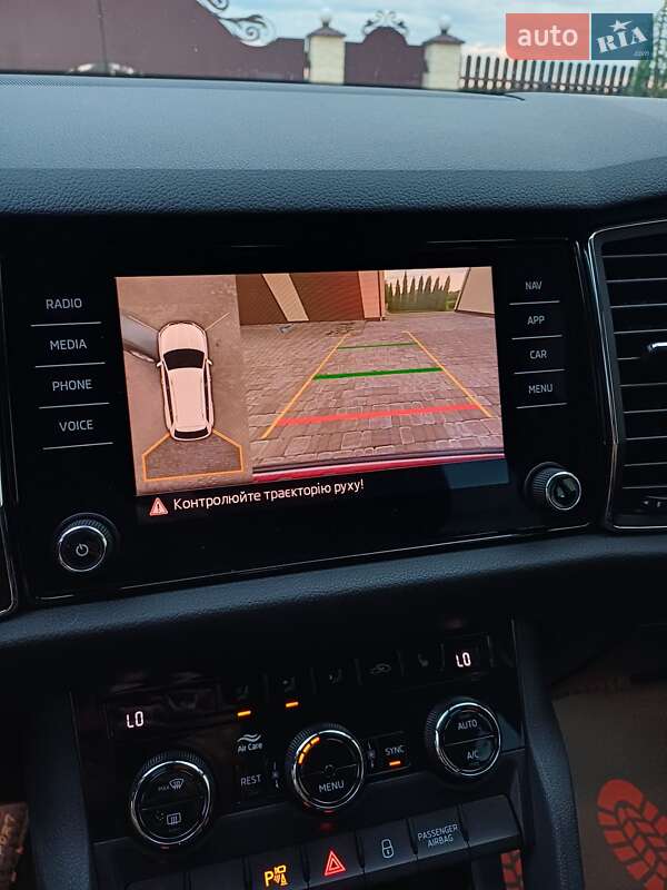 Позашляховик / Кросовер Skoda Kodiaq 2018 в Самборі