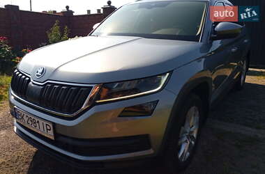 Позашляховик / Кросовер Skoda Kodiaq 2018 в Костопілі