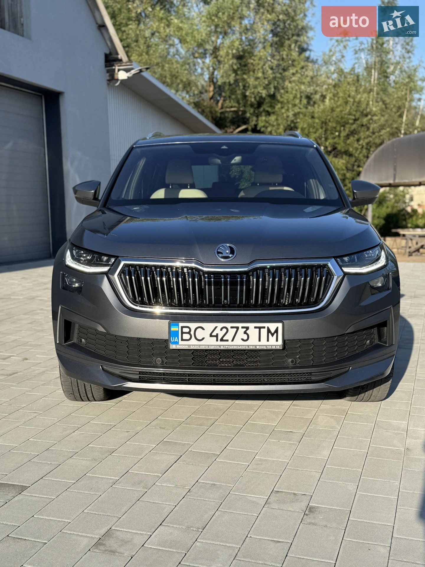 2024 Skoda Kodiaq - мініатюра 5