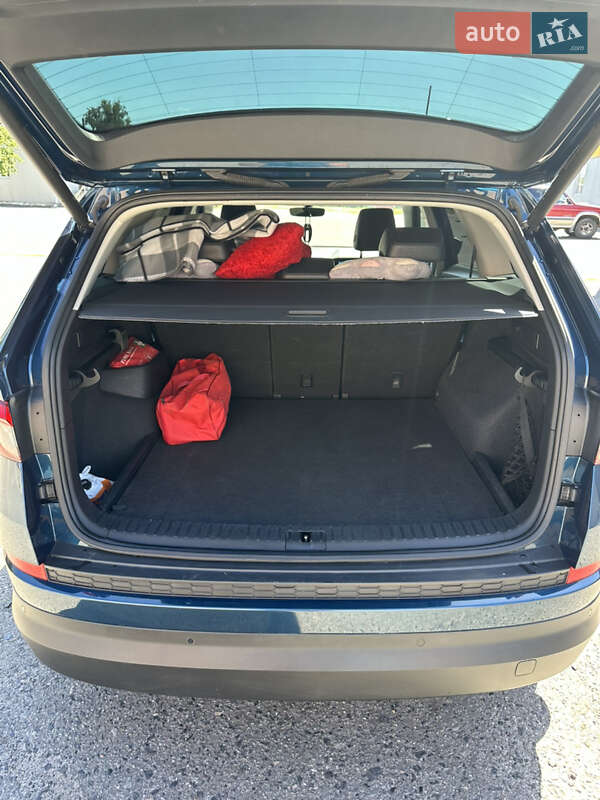 Позашляховик / Кросовер Skoda Kodiaq 2020 в Болграді