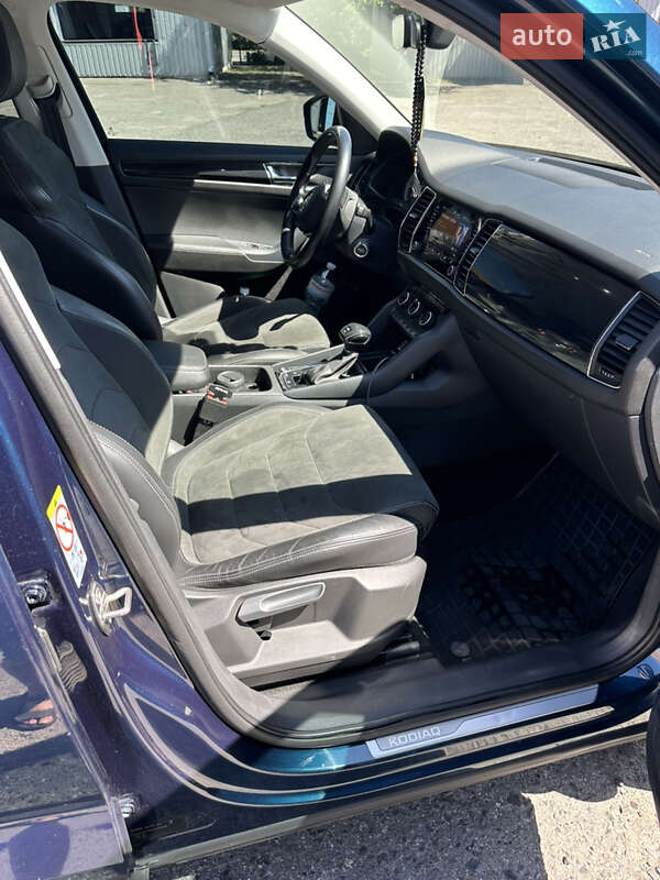 Позашляховик / Кросовер Skoda Kodiaq 2020 в Болграді