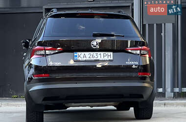 Внедорожник / Кроссовер Skoda Kodiaq 2018 в 
