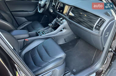 Внедорожник / Кроссовер Skoda Kodiaq 2018 в 