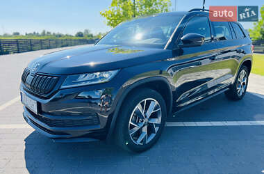 Внедорожник / Кроссовер Skoda Kodiaq 2021 в Мукачево