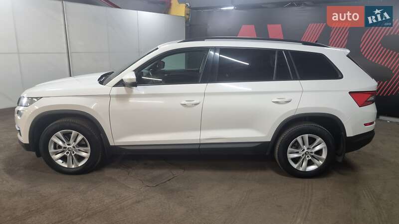 Внедорожник / Кроссовер Skoda Kodiaq 2020 в Киеве