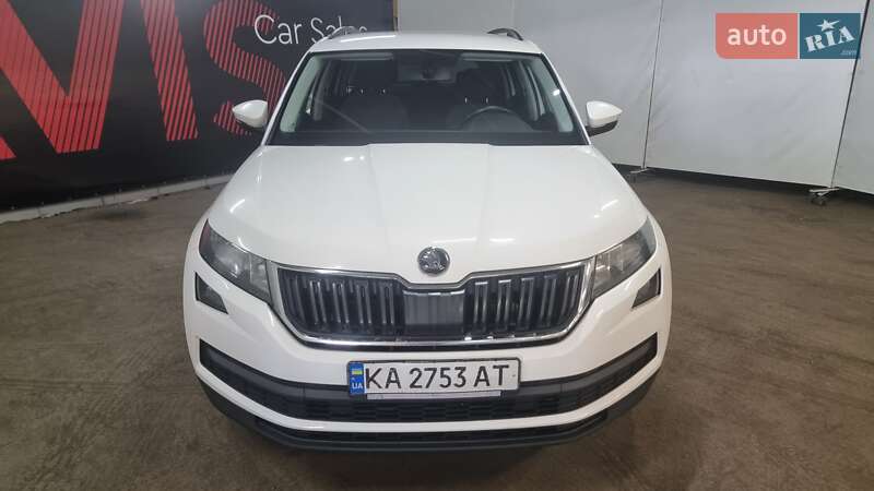 Внедорожник / Кроссовер Skoda Kodiaq 2020 в Киеве