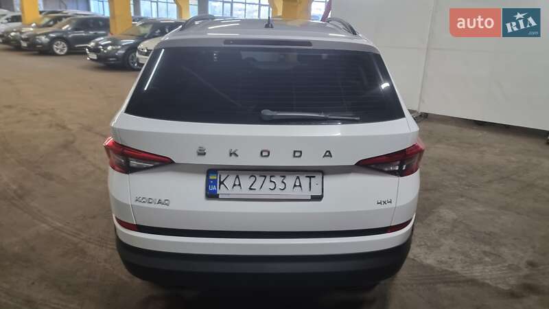 Внедорожник / Кроссовер Skoda Kodiaq 2020 в Киеве