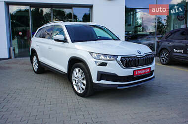 Внедорожник / Кроссовер Skoda Kodiaq 2022 в Житомире