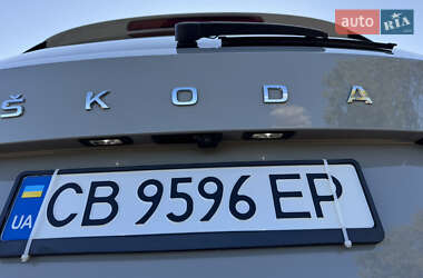 Внедорожник / Кроссовер Skoda Kodiaq 2019 в Бахмаче