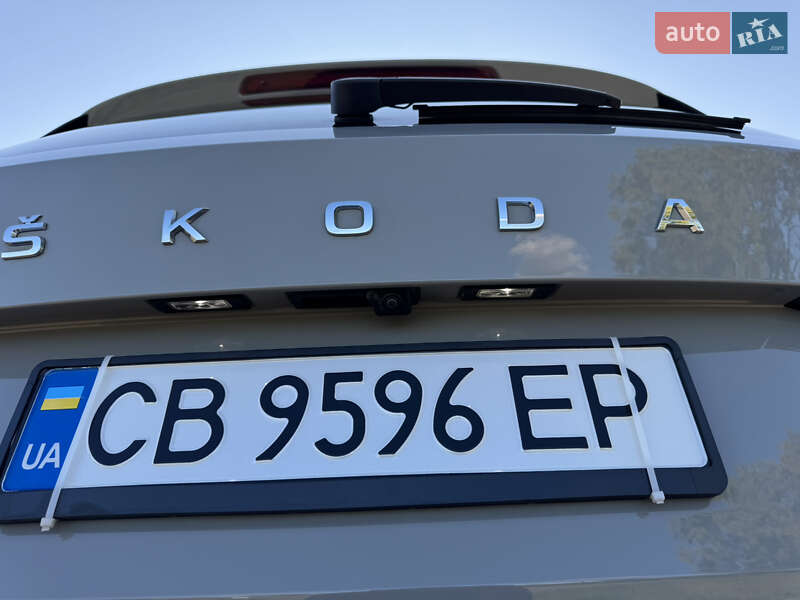 Внедорожник / Кроссовер Skoda Kodiaq 2019 в Бахмаче