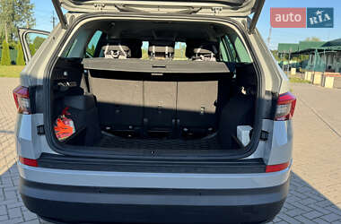 Внедорожник / Кроссовер Skoda Kodiaq 2019 в Бахмаче