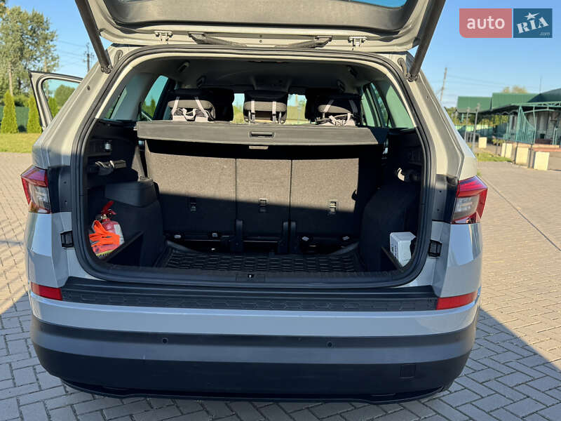 Внедорожник / Кроссовер Skoda Kodiaq 2019 в Бахмаче