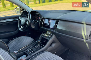 Внедорожник / Кроссовер Skoda Kodiaq 2019 в Бахмаче