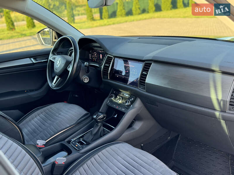 Внедорожник / Кроссовер Skoda Kodiaq 2019 в Бахмаче