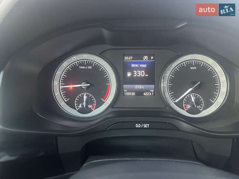 Позашляховик / Кросовер Skoda Kodiaq 2018 в Львові