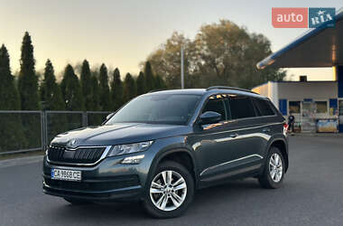 Внедорожник / Кроссовер Skoda Kodiaq 2018 в Черкассах