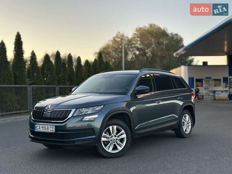 Skoda Kodiaq 2018 Skoda Kodiaq 2018