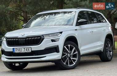 Внедорожник / Кроссовер Skoda Kodiaq 2022 в Дрогобыче