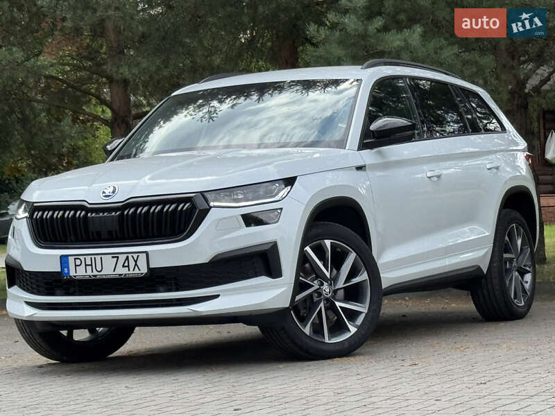 Skoda Kodiaq 2022 Skoda Kodiaq 2022