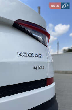 Внедорожник / Кроссовер Skoda Kodiaq 2019 в 