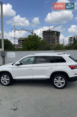 Внедорожник / Кроссовер Skoda Kodiaq 2019 в 