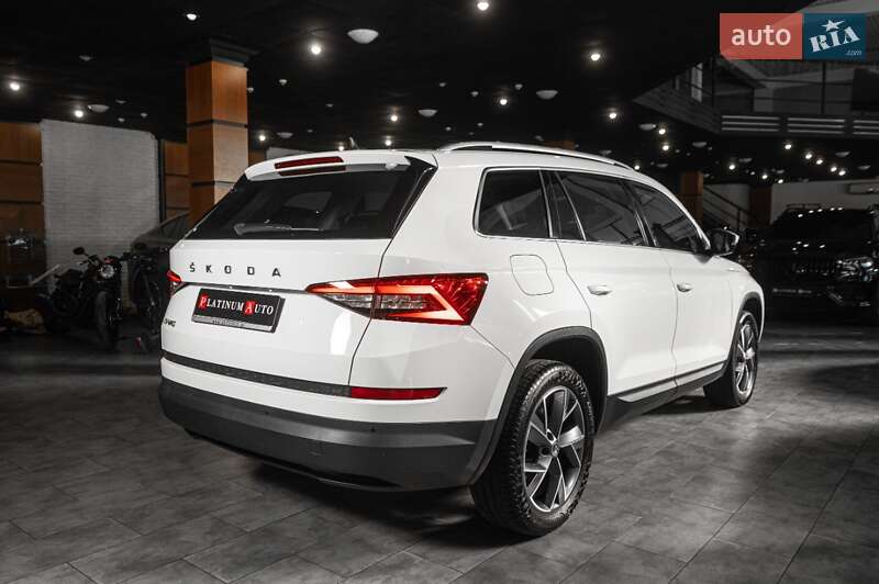 Внедорожник / Кроссовер Skoda Kodiaq 2020 в Одессе