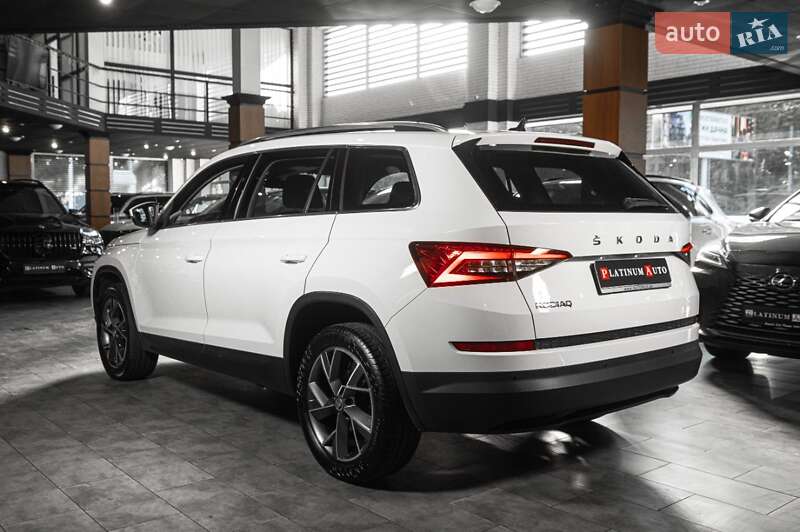 Внедорожник / Кроссовер Skoda Kodiaq 2020 в Одессе