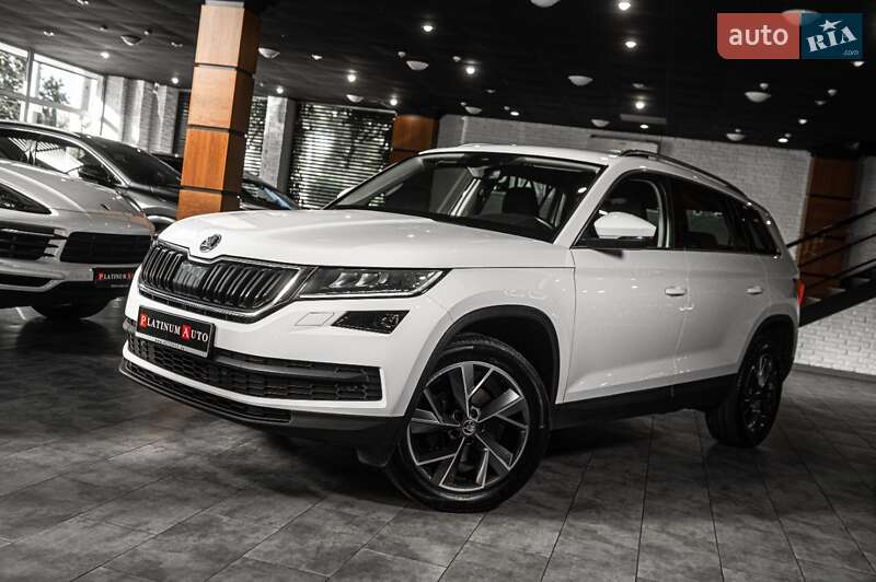 Внедорожник / Кроссовер Skoda Kodiaq 2020 в Одессе