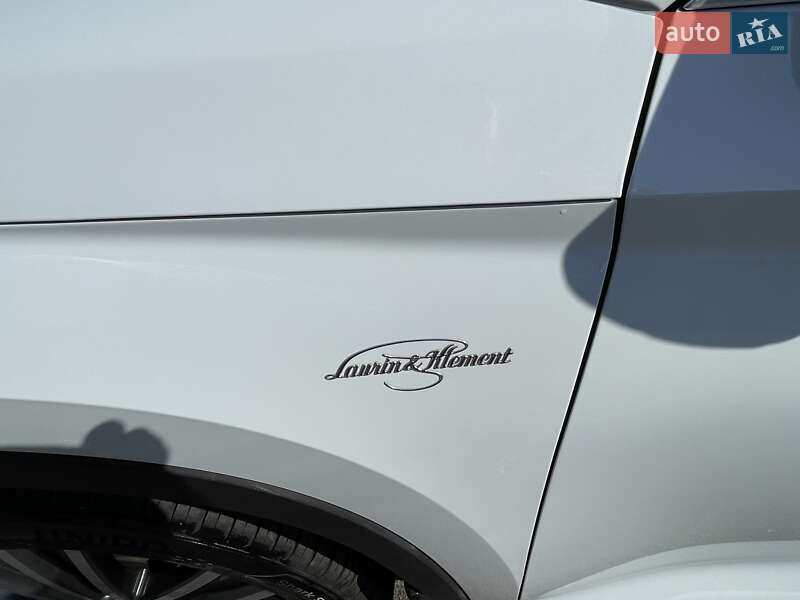 Позашляховик / Кросовер Skoda Kodiaq 2021 в Дніпрі