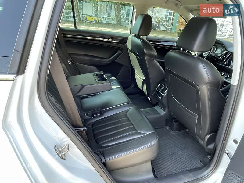 Позашляховик / Кросовер Skoda Kodiaq 2021 в Дніпрі