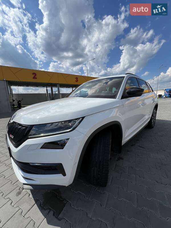 Внедорожник / Кроссовер Skoda Kodiaq 2019 в Луцке
