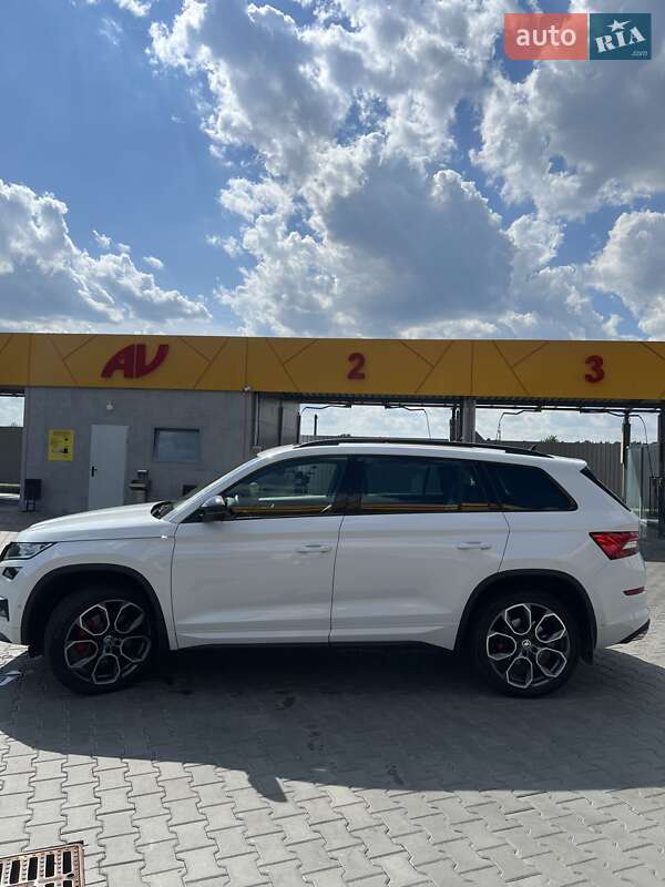 Внедорожник / Кроссовер Skoda Kodiaq 2019 в Луцке