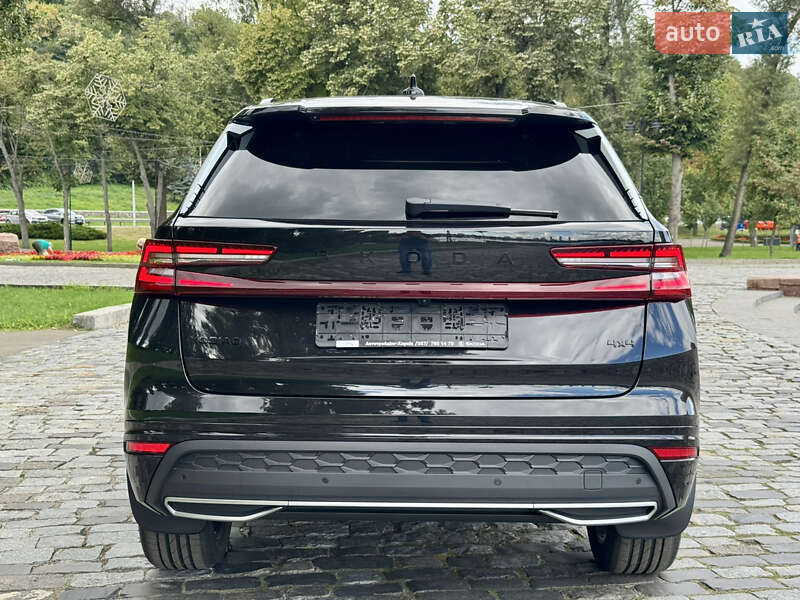 Позашляховик / Кросовер Skoda Kodiaq 2025 в Києві