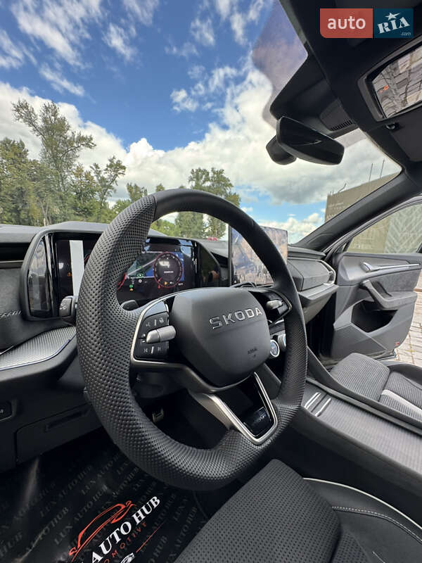 Позашляховик / Кросовер Skoda Kodiaq 2025 в Києві