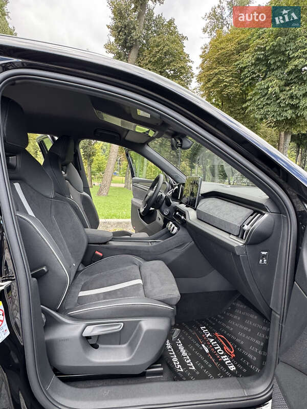 Позашляховик / Кросовер Skoda Kodiaq 2025 в Києві