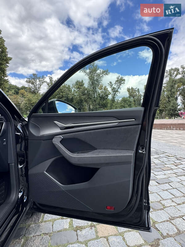 Позашляховик / Кросовер Skoda Kodiaq 2025 в Києві