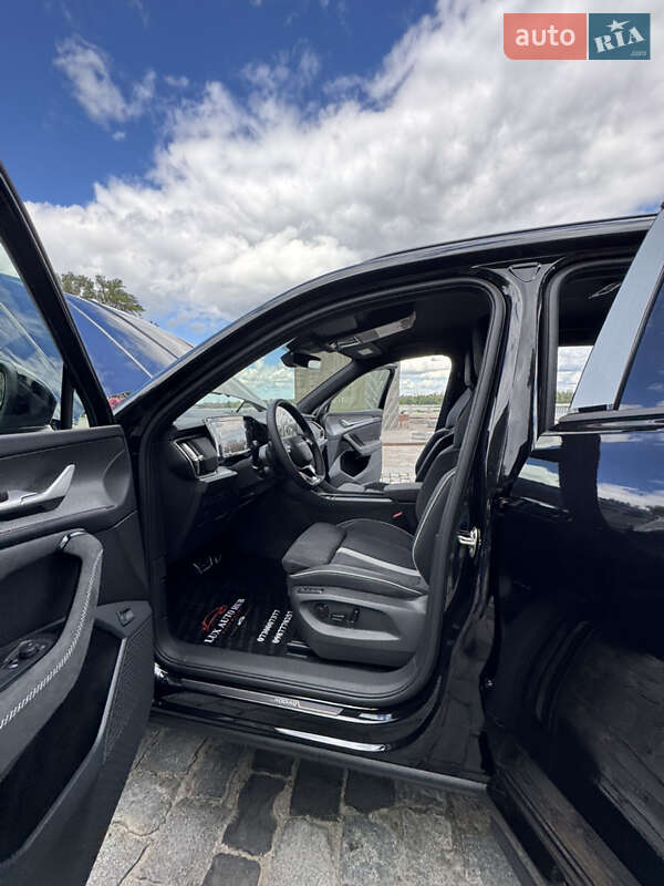 Позашляховик / Кросовер Skoda Kodiaq 2025 в Києві