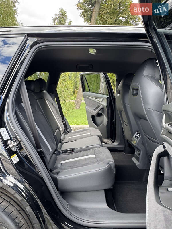 Позашляховик / Кросовер Skoda Kodiaq 2025 в Києві