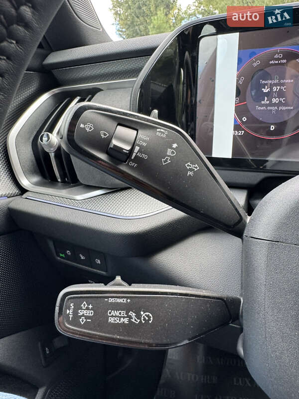 Позашляховик / Кросовер Skoda Kodiaq 2025 в Києві