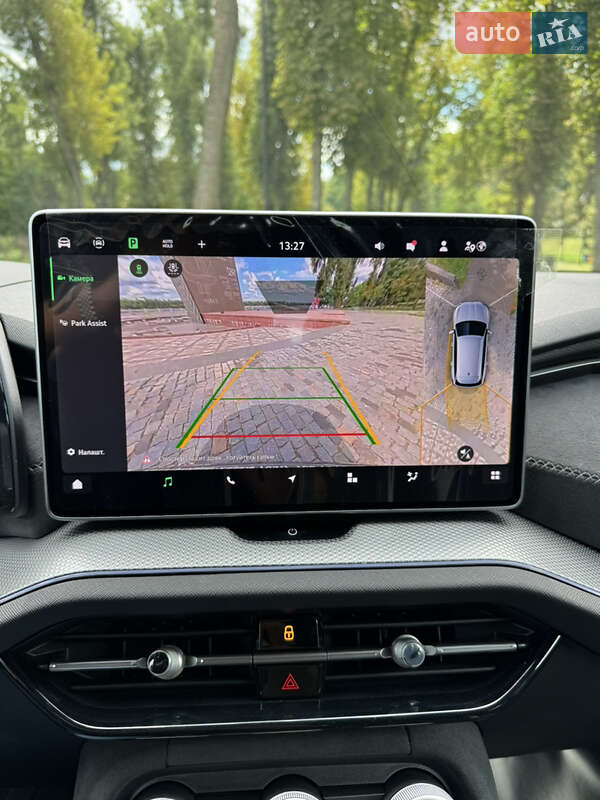 Позашляховик / Кросовер Skoda Kodiaq 2025 в Києві