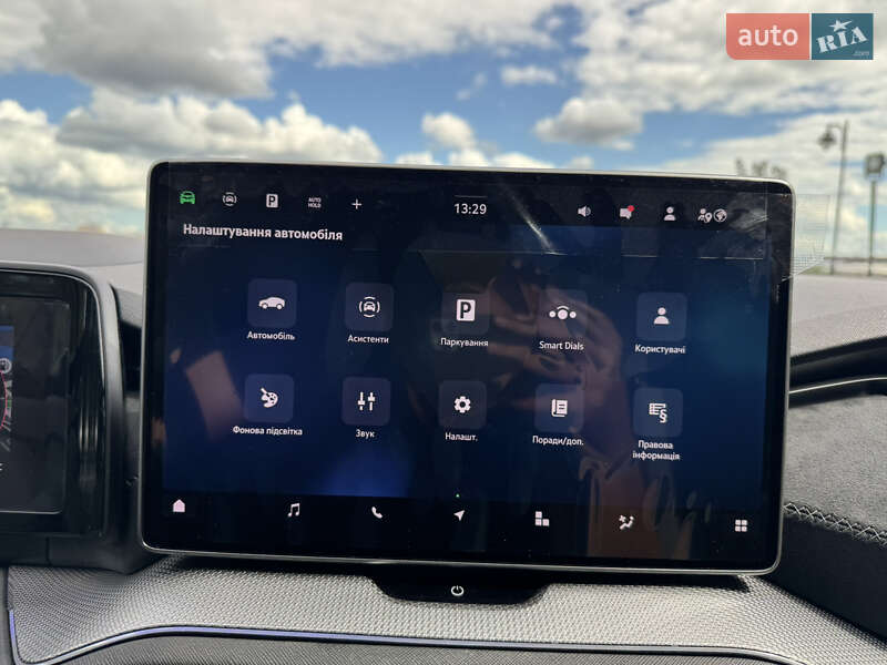 Позашляховик / Кросовер Skoda Kodiaq 2025 в Києві