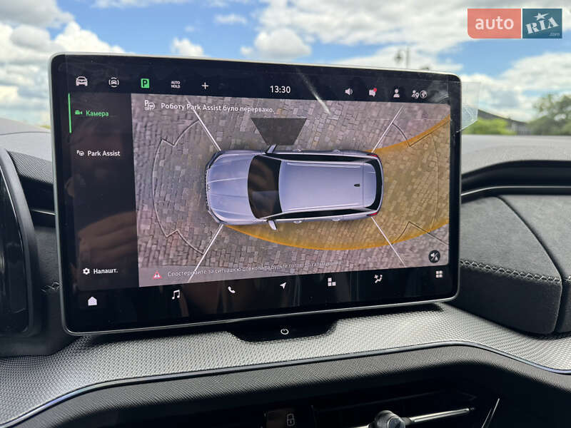 Позашляховик / Кросовер Skoda Kodiaq 2025 в Києві