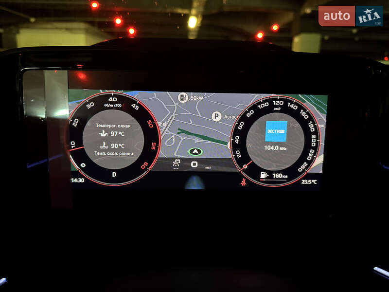 Позашляховик / Кросовер Skoda Kodiaq 2025 в Києві