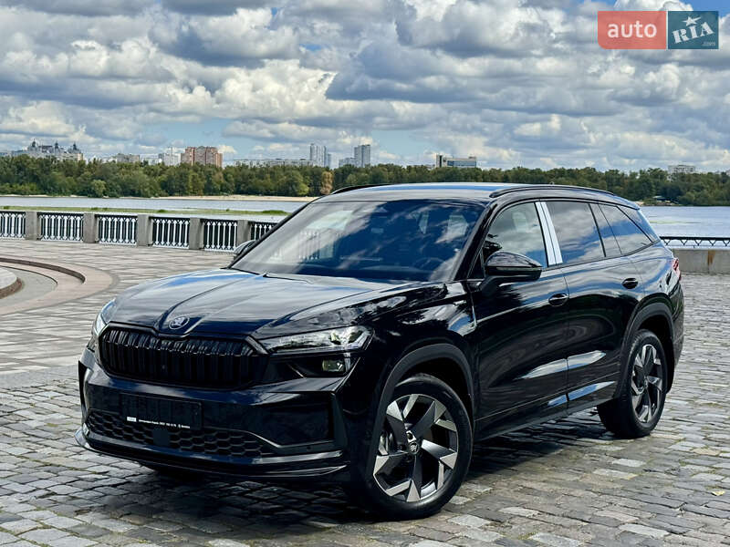 Позашляховик / Кросовер Skoda Kodiaq 2025 в Києві