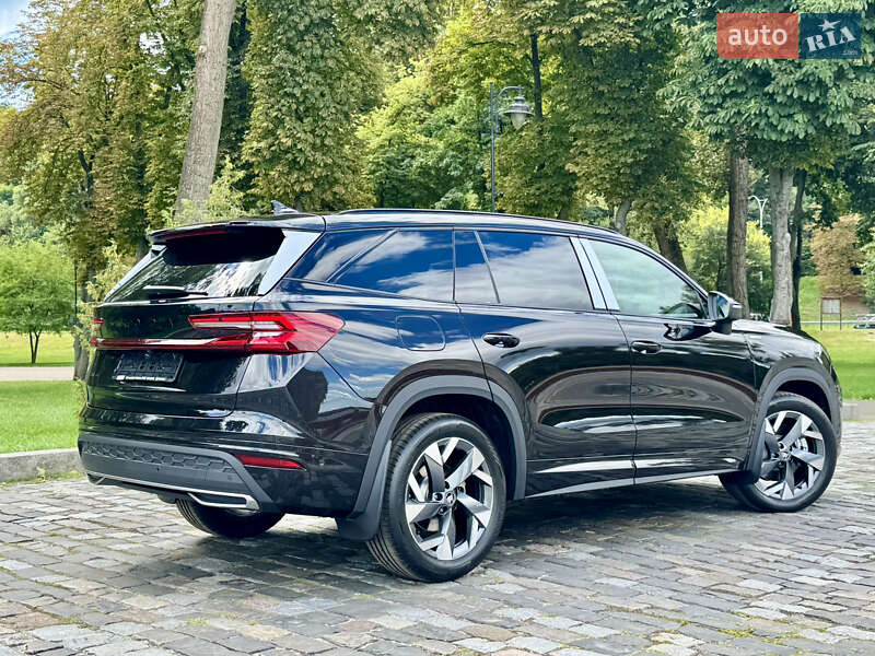 Позашляховик / Кросовер Skoda Kodiaq 2025 в Києві