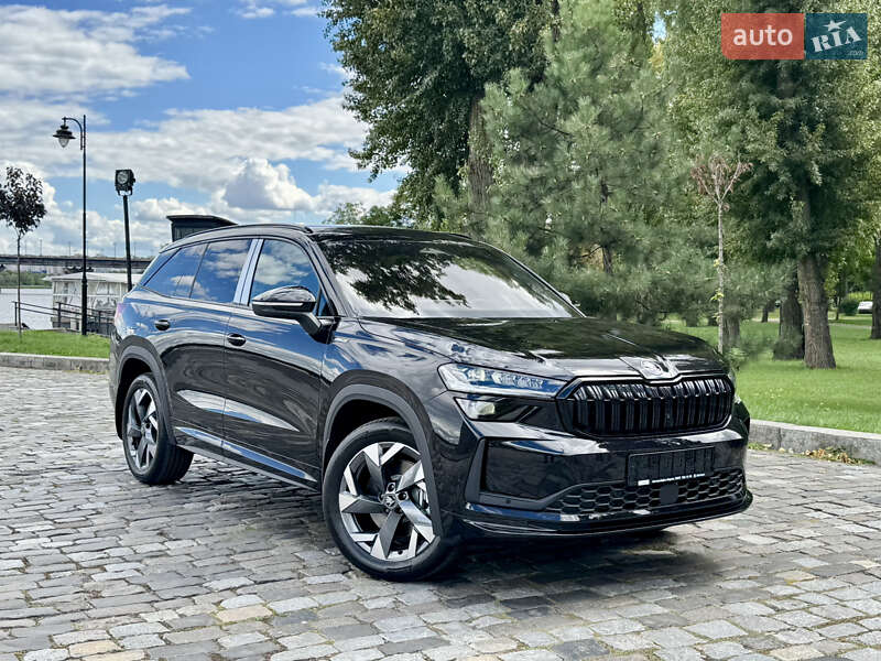 Позашляховик / Кросовер Skoda Kodiaq 2025 в Києві