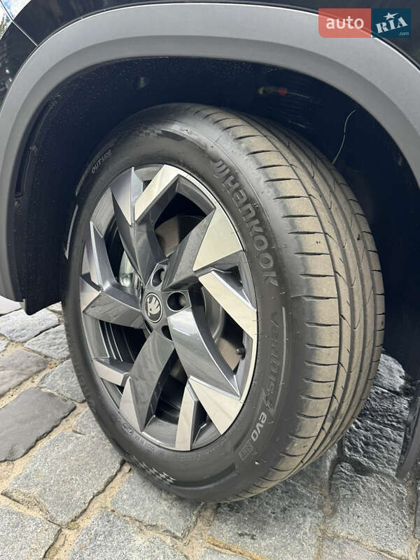 Позашляховик / Кросовер Skoda Kodiaq 2025 в Києві